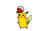 Pikachu goes BOOM!